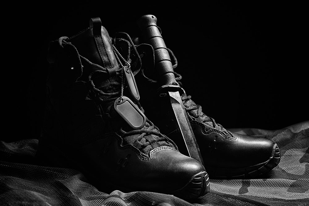 5 Types of Tactical Boots