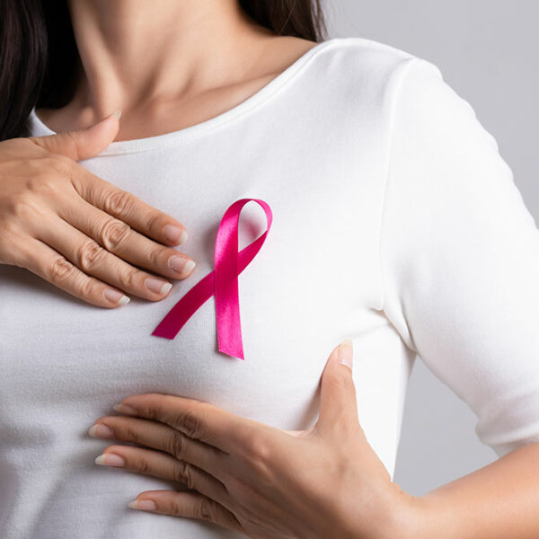 5 early signs of breast cancer to look out for