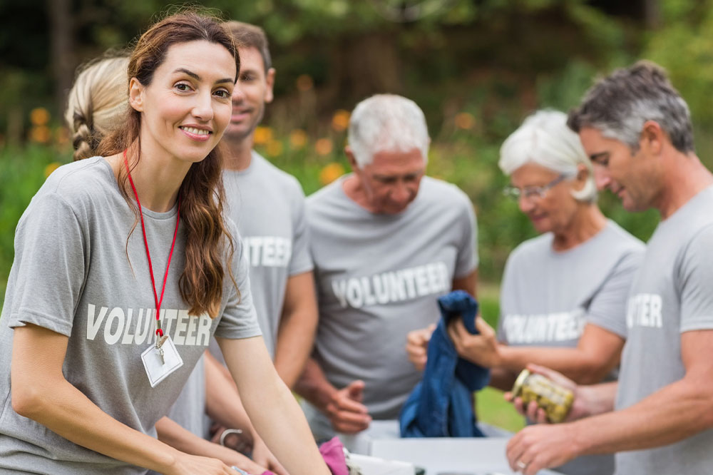10 amazing ways to make every day charitable