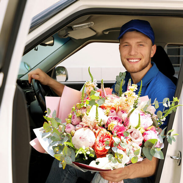 3 reliable same-day flower delivery services