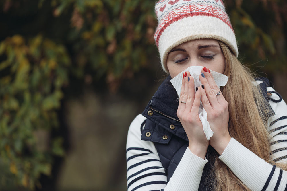 Cold, flu, cough, and virus &#8211; Treatment and home remedies