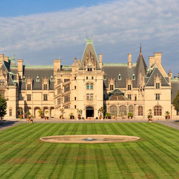 Hidden secrets of the magical Biltmore estate