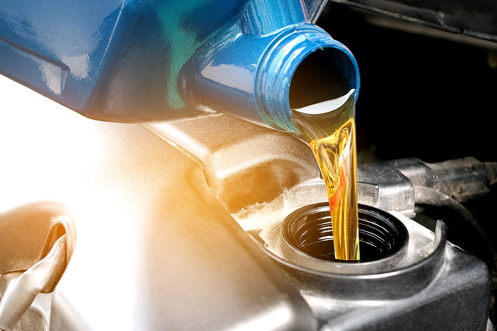 Oil change coupons for your Ford Motor