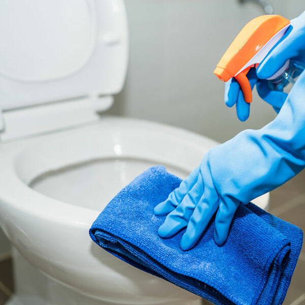 4 common toilet cleaning mistakes to avoid