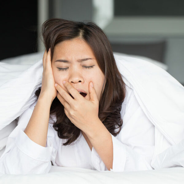 5 known causes and triggers of excessive daytime sleepiness