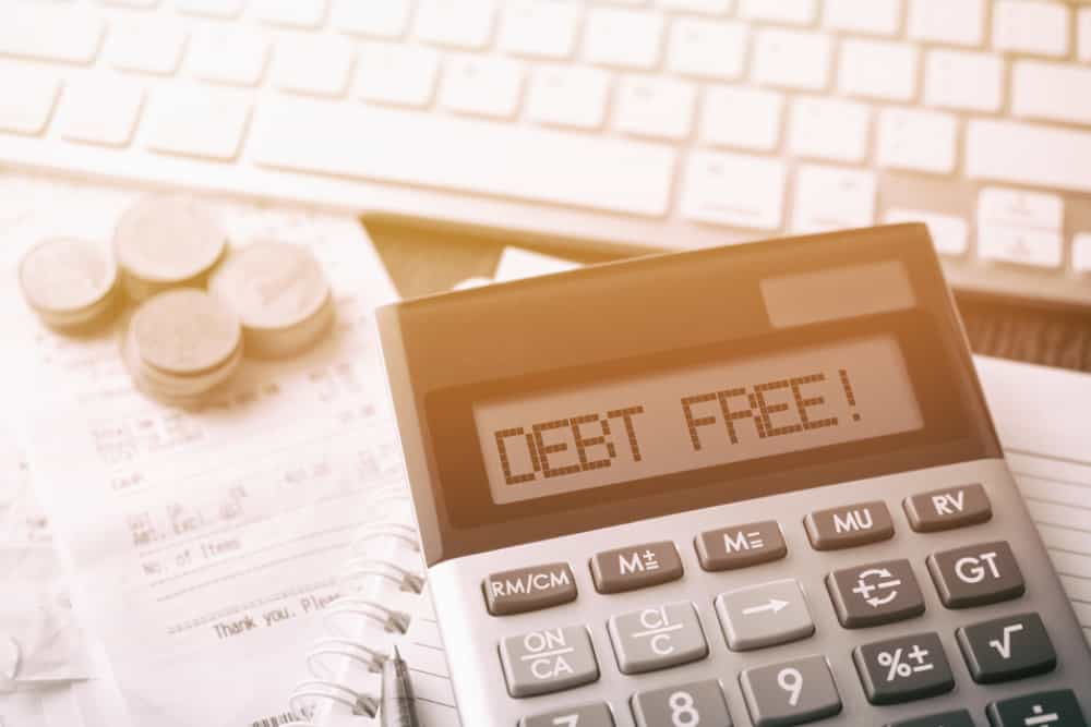 5 mistakes to avoid to become debt-free quickly