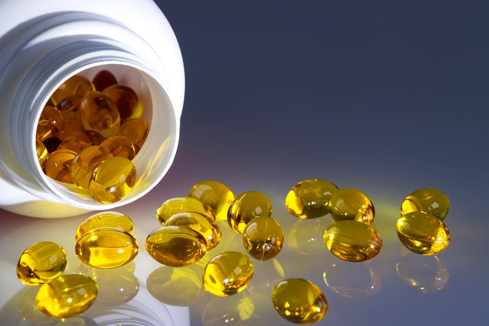 8 incredible benefits of fish oil supplements