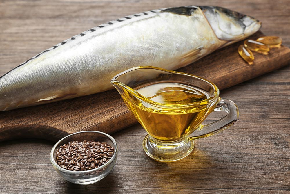 Top 5 benefits of fish oil supplements