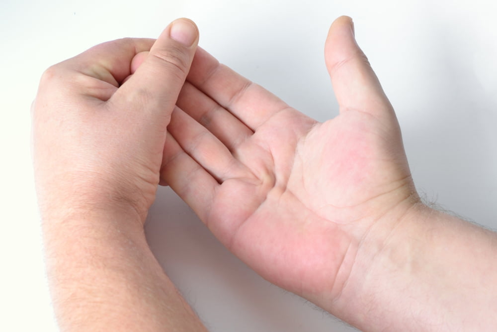 4 warning signs of Dupuytren&#8217;s contracture