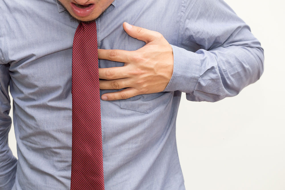 9 early warning signs of heart disease