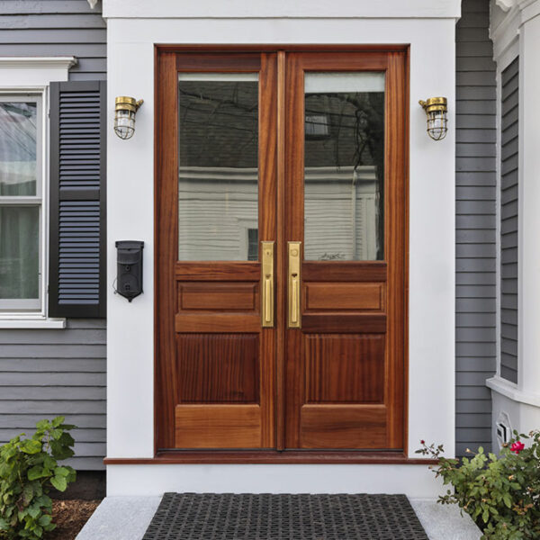 Avoid these 3 mistakes while choosing a front door