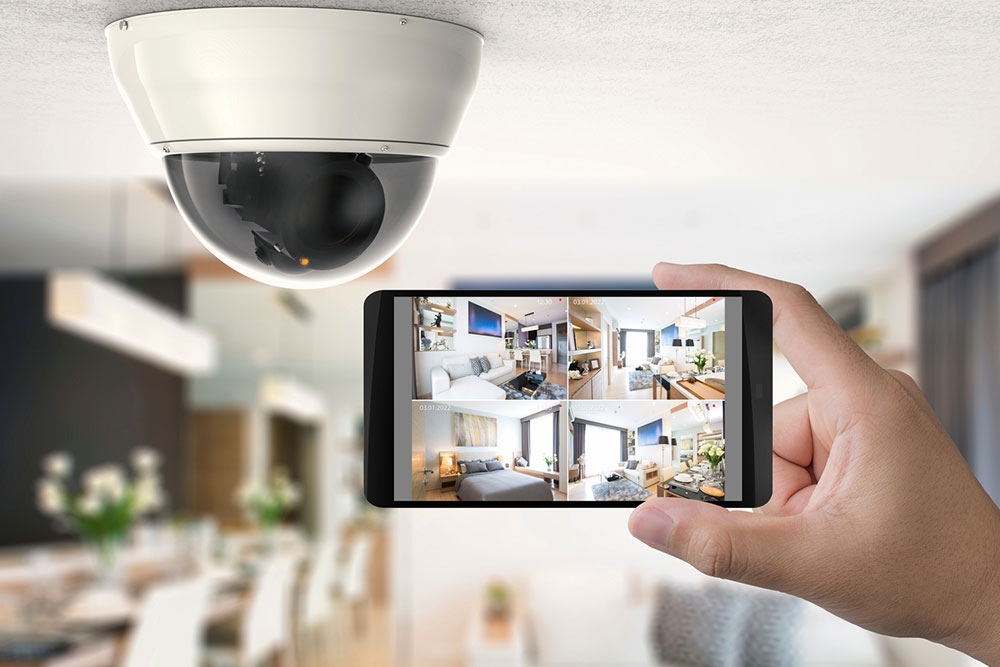 Top 5 security cameras one can consider buying